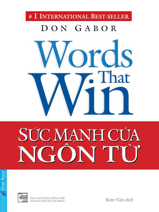 Title details for Sức Mạnh Của Ngôn Từ by Don Gabor - Available